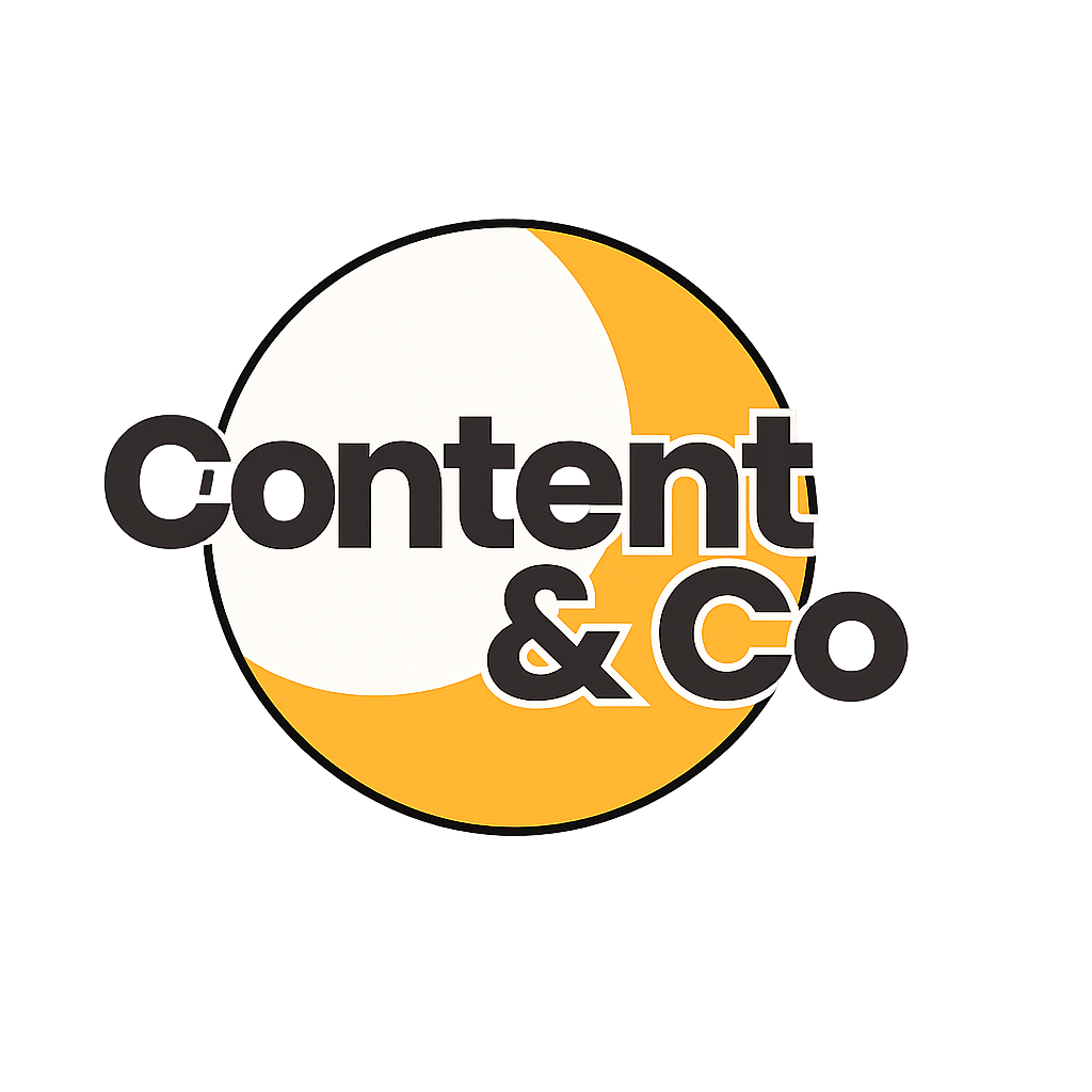 Content & Co. Logo